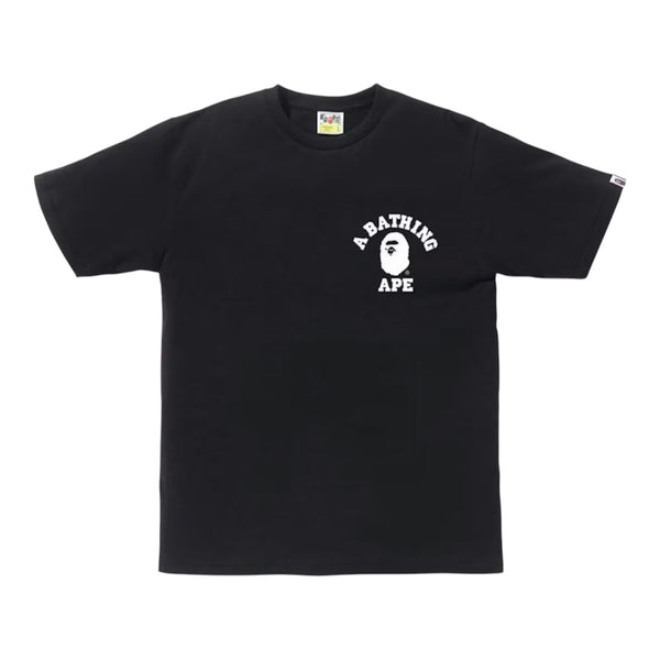 T-Shirt Bape Space Camo Collage ATS