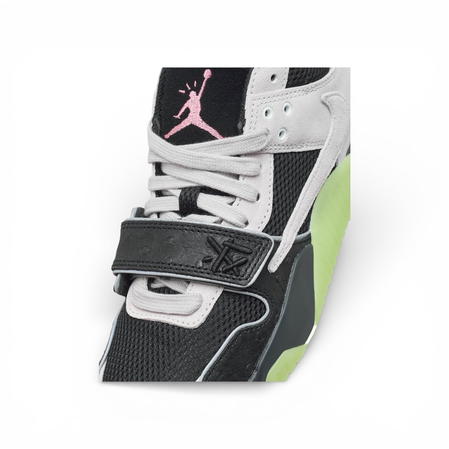 Jordan Jumpman Jack TR Travis Scott x Chase B Black Night Silver