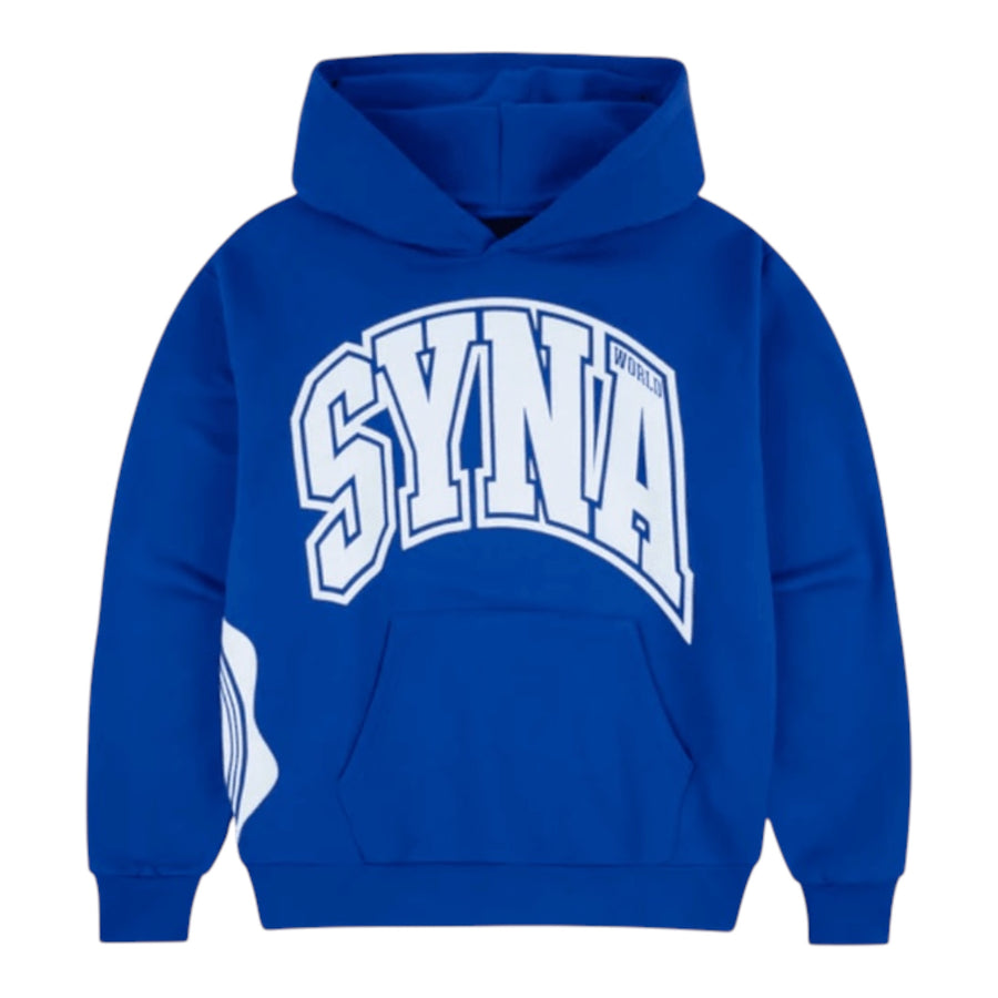 Tracksuit Syna World College Blue