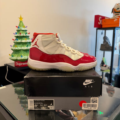 Jordan 11 Retro Cherry (2022) (USADA)