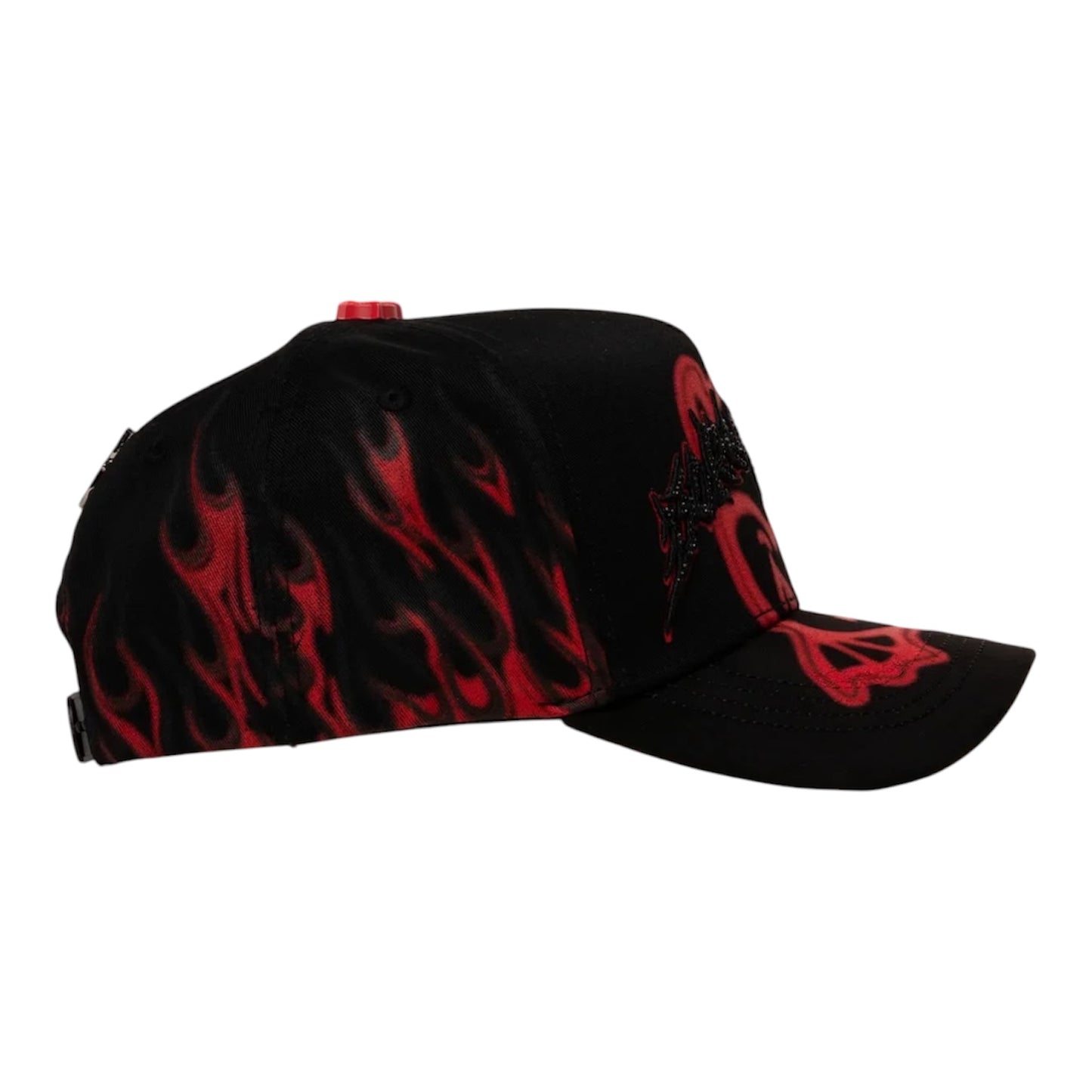 Hat Barbas Born Crazy