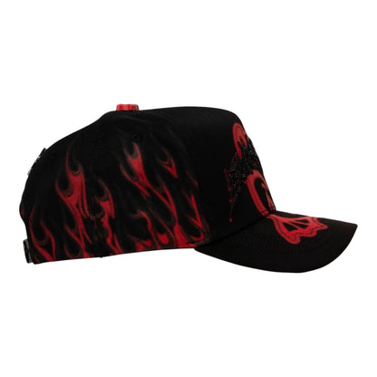 Hat Barbas Born Crazy