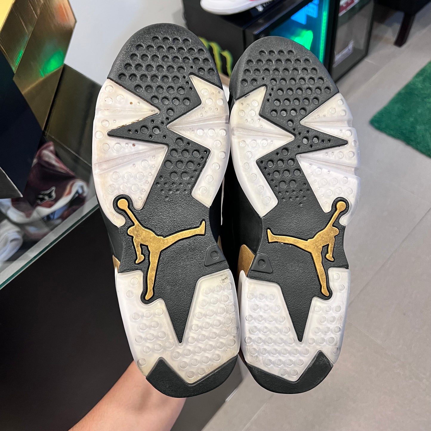 Jordan 6 Retro
DMP (2020) (USADA)