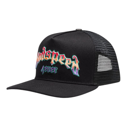 GS Forever Trucker Gradient Hat Godspeed Hawaiian Boom