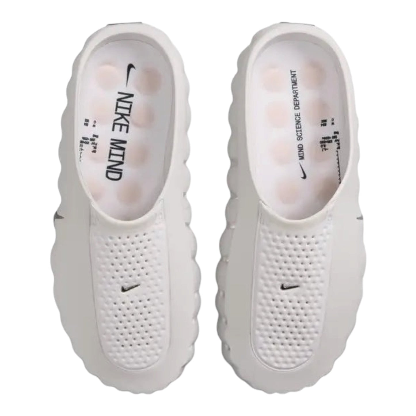 Nike Mind 001 Slide Summit White (Women’s)