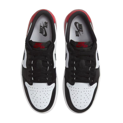 Jordan 1 Retro Low OG Black Toe (2023)