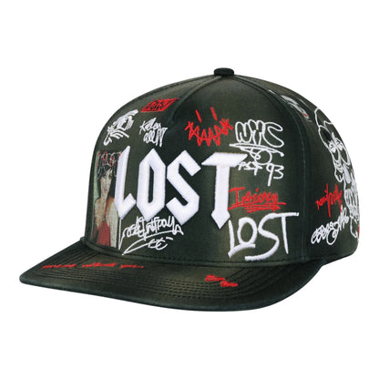 Cap Lost Intricacy Wall Of Fame