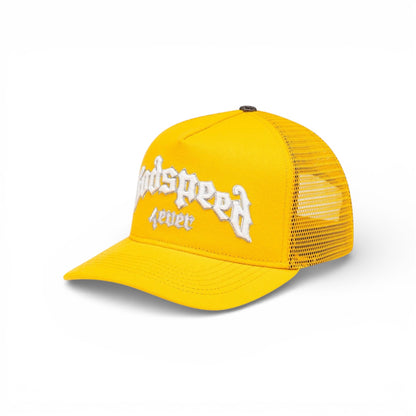 GS Forever Trucker Hat Godspeed Yellow