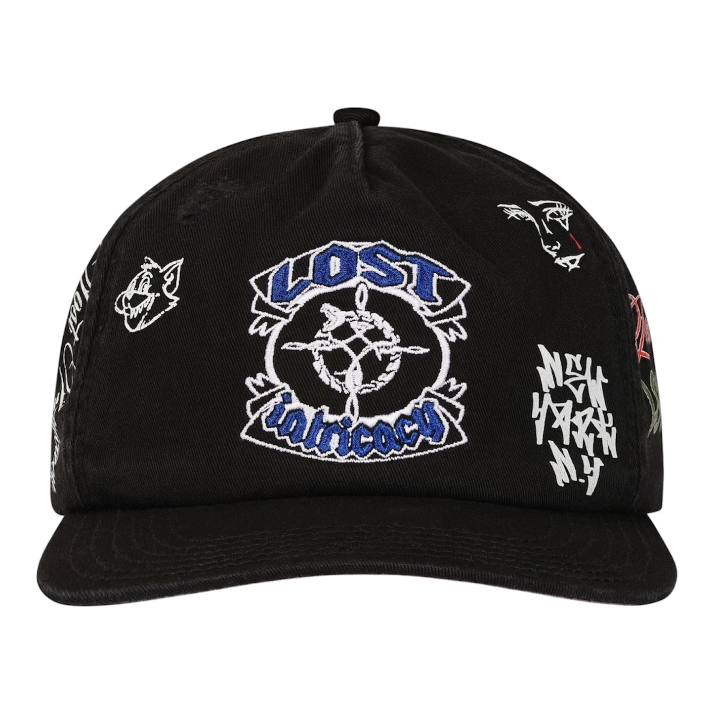 Cap Lost Intricacy Midnight Empire