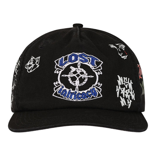 Cap Lost Intricacy Midnight Empire