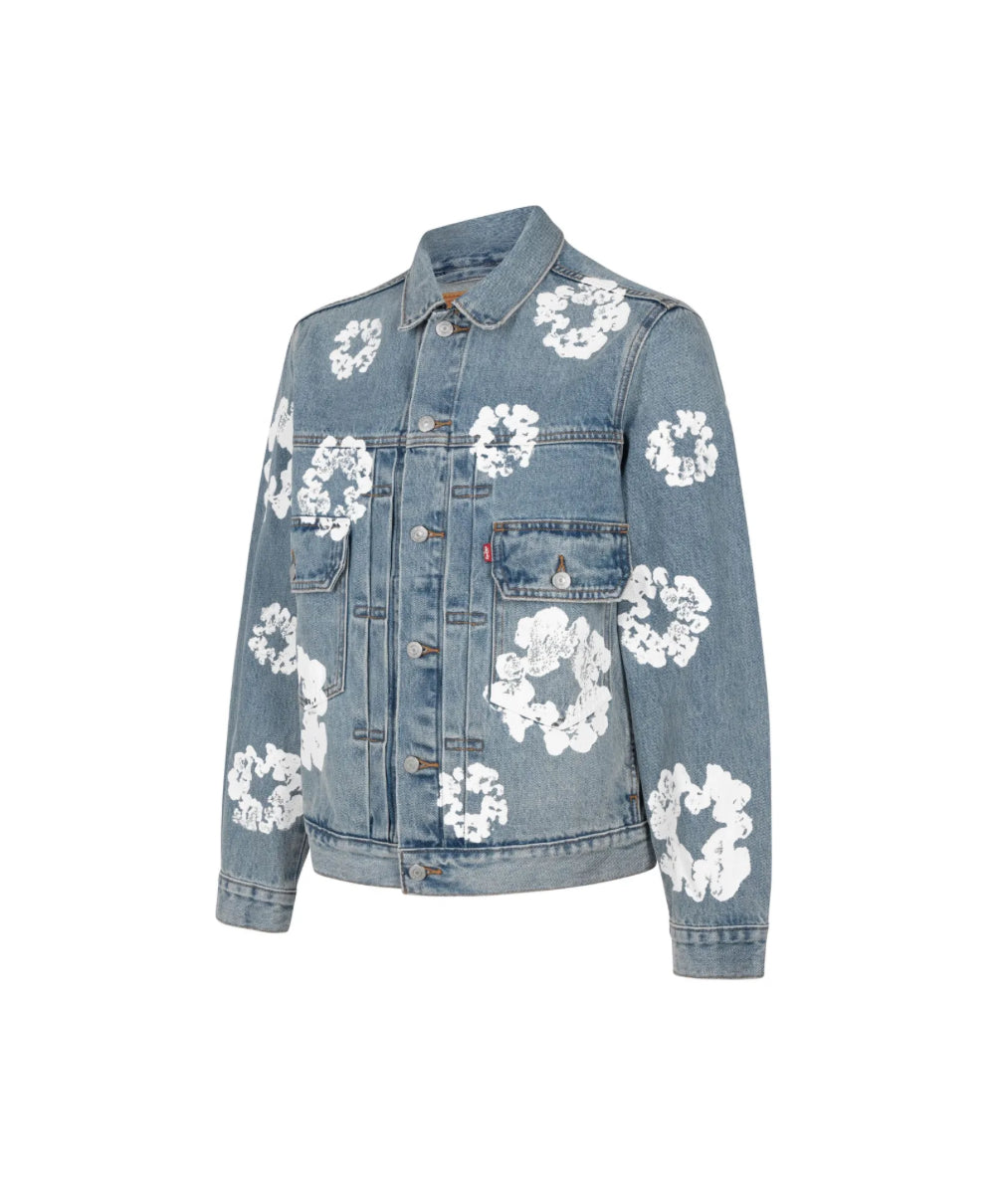 Denim Tears x Levi’s Jacket Light Blue