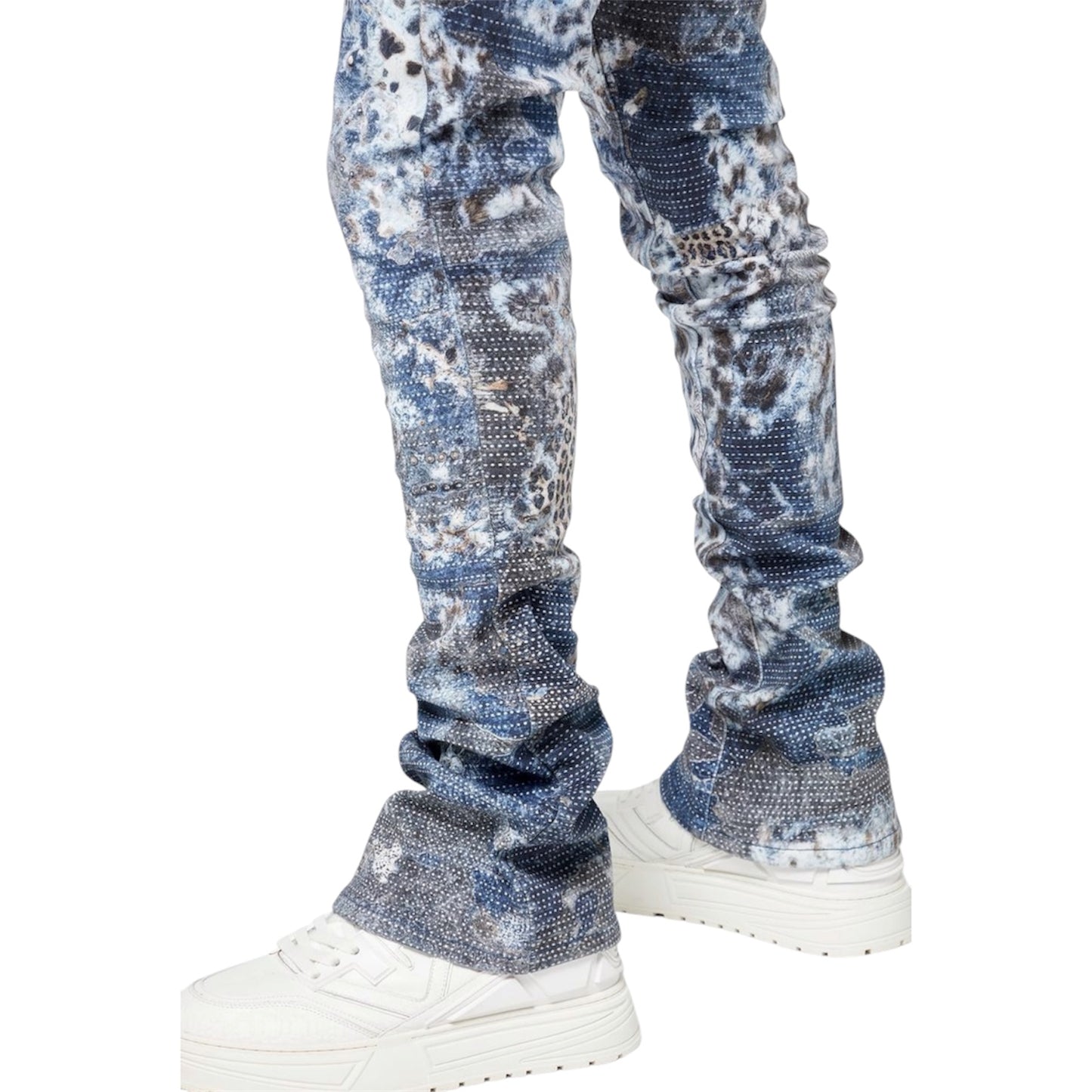 Denim GP Aqua Blue Hakai
