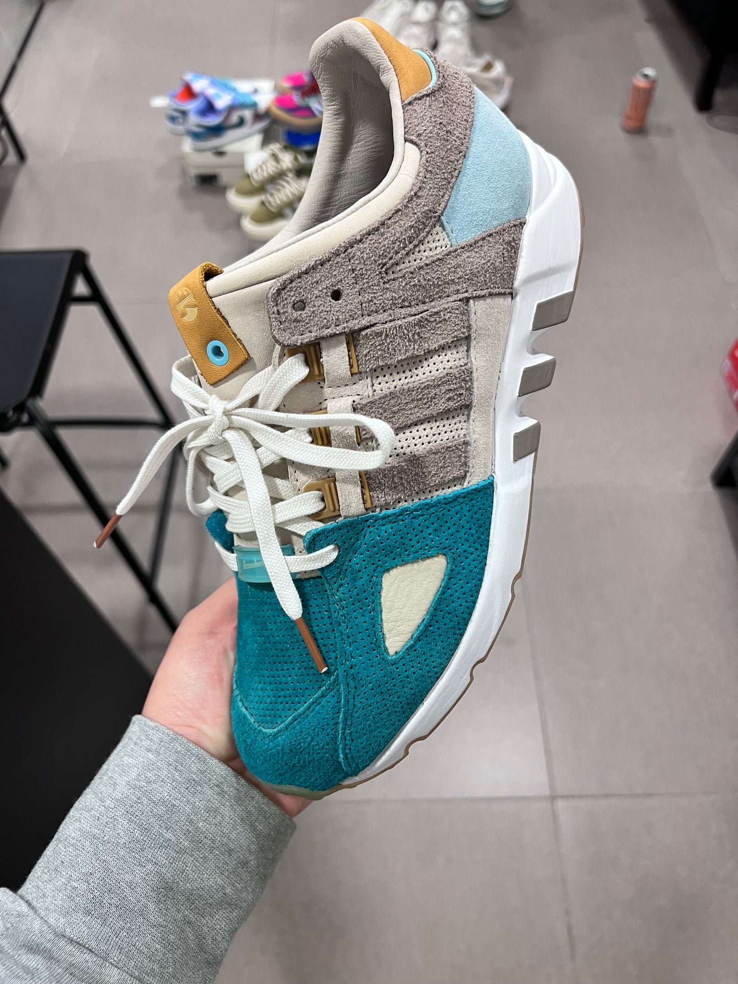 Adidas Equipment Running Guidance 93