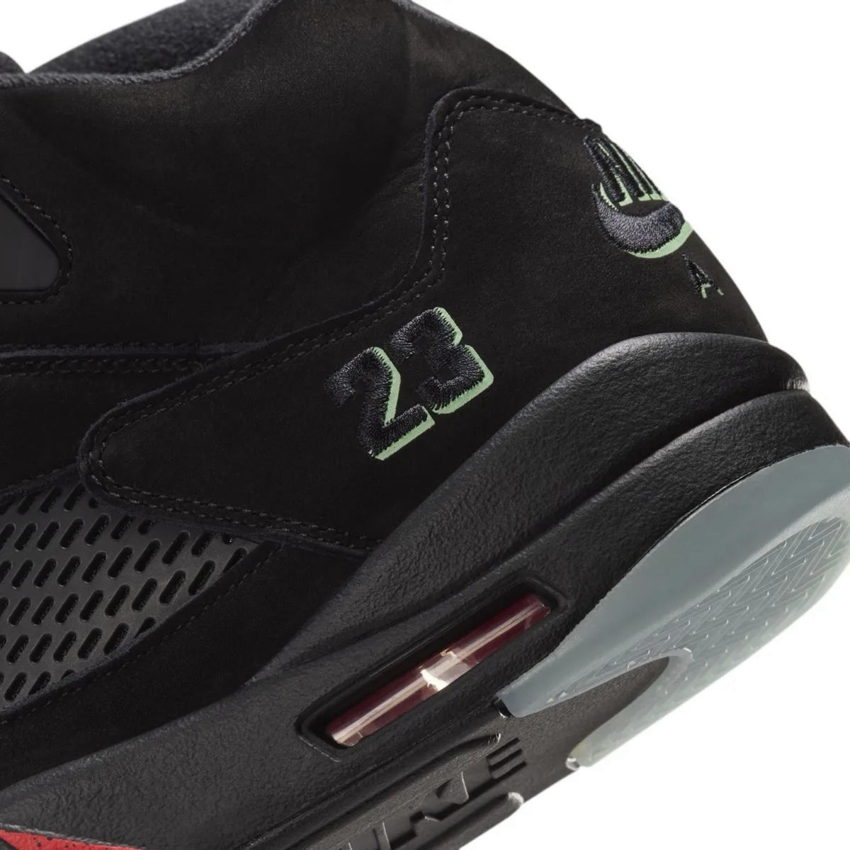 Air Jordan 5 Retro "Halloween" — 8