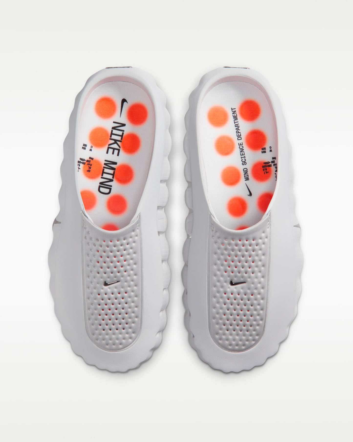 Nike Mind 001 “Light Smoke Grey”