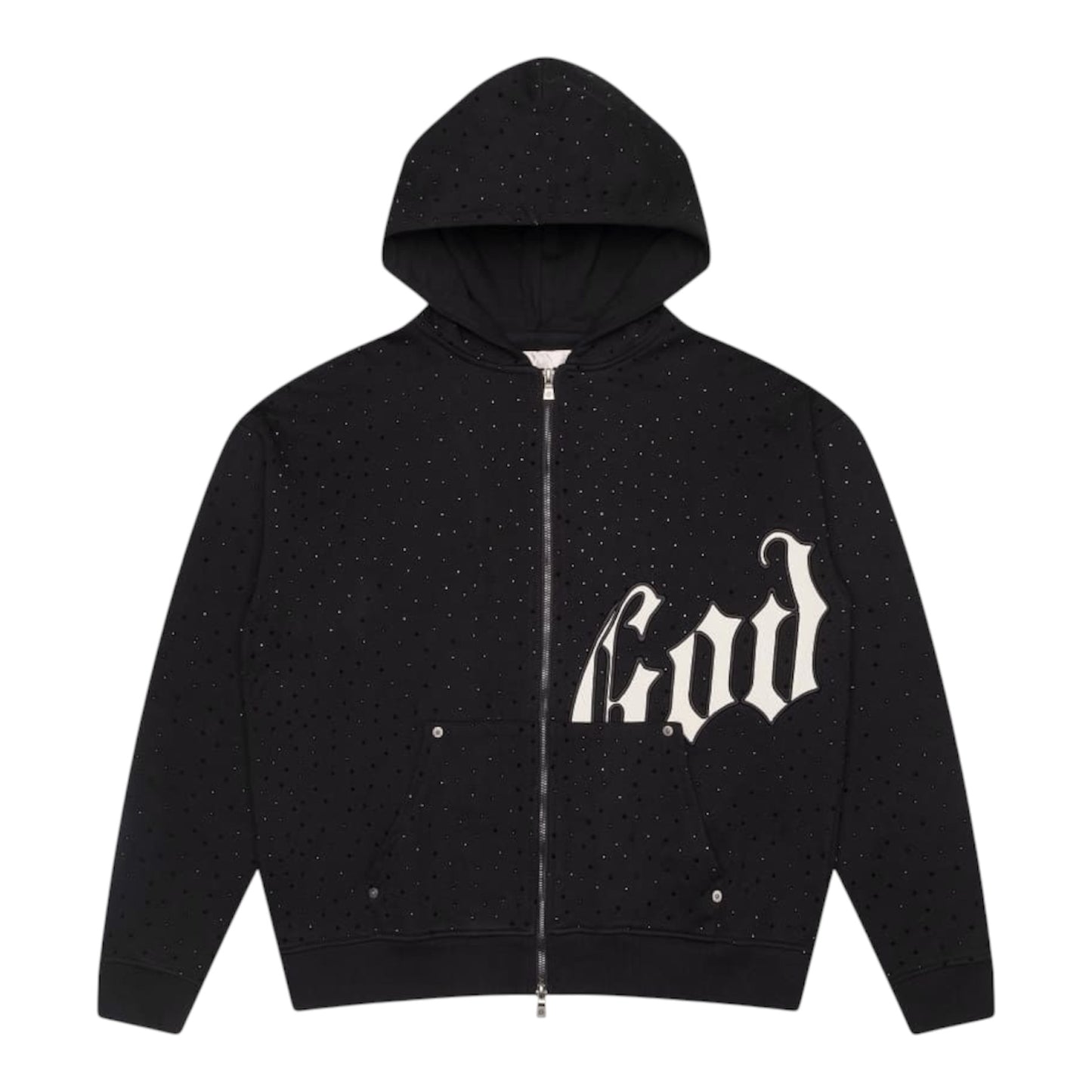 Sweatsuit Godspeed VVS 💎 OG Logo Black