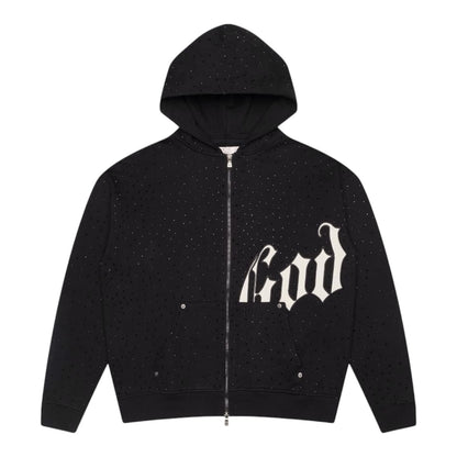 Sweatsuit Godspeed VVS 💎 OG Logo Black