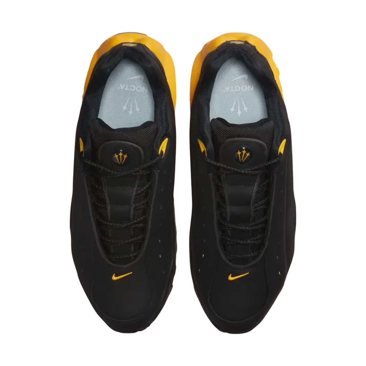 Nike Hot Step Air Terra Drake Nocta Black Yellow