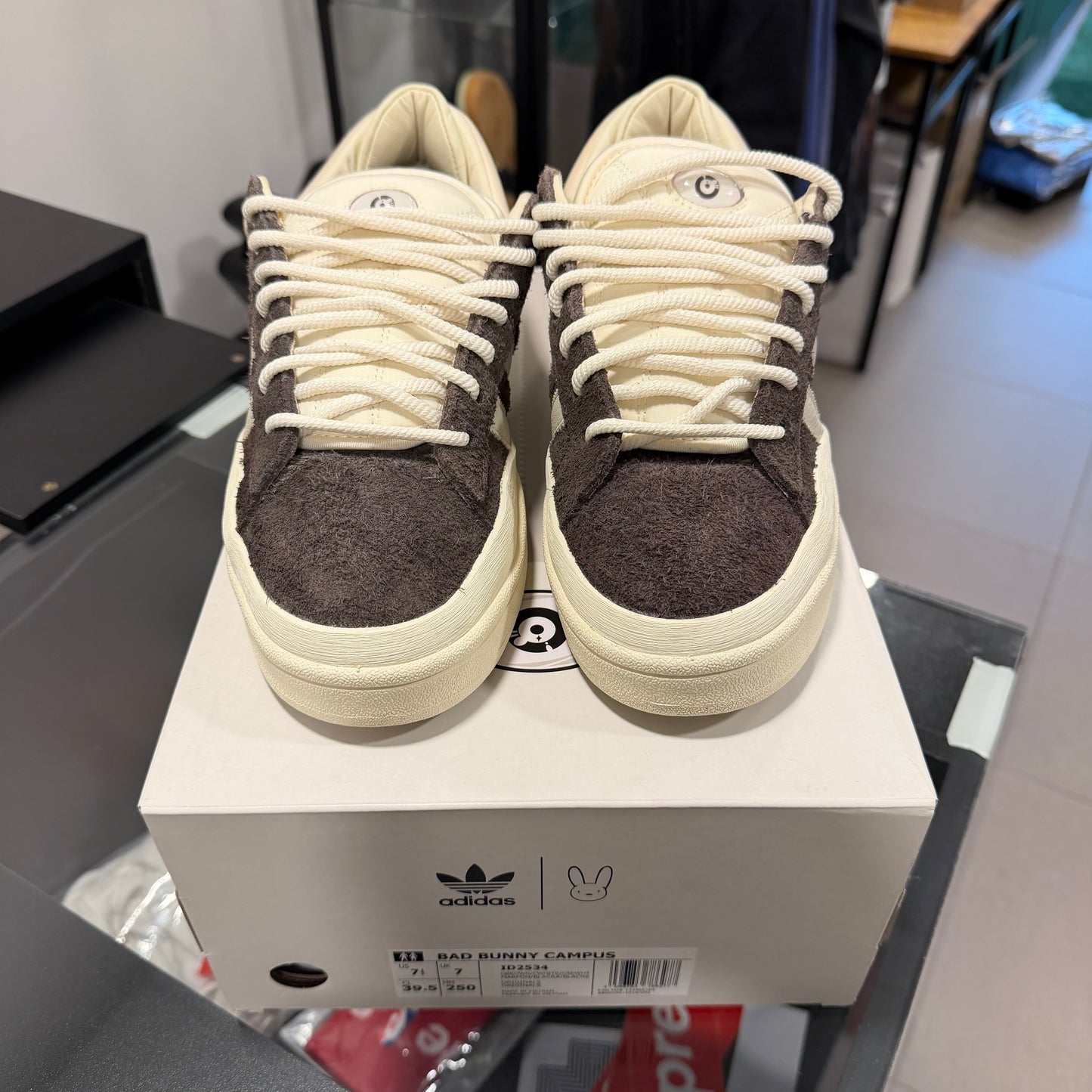 Adidas Campus Bad Bunny The Last Campus (USADA)