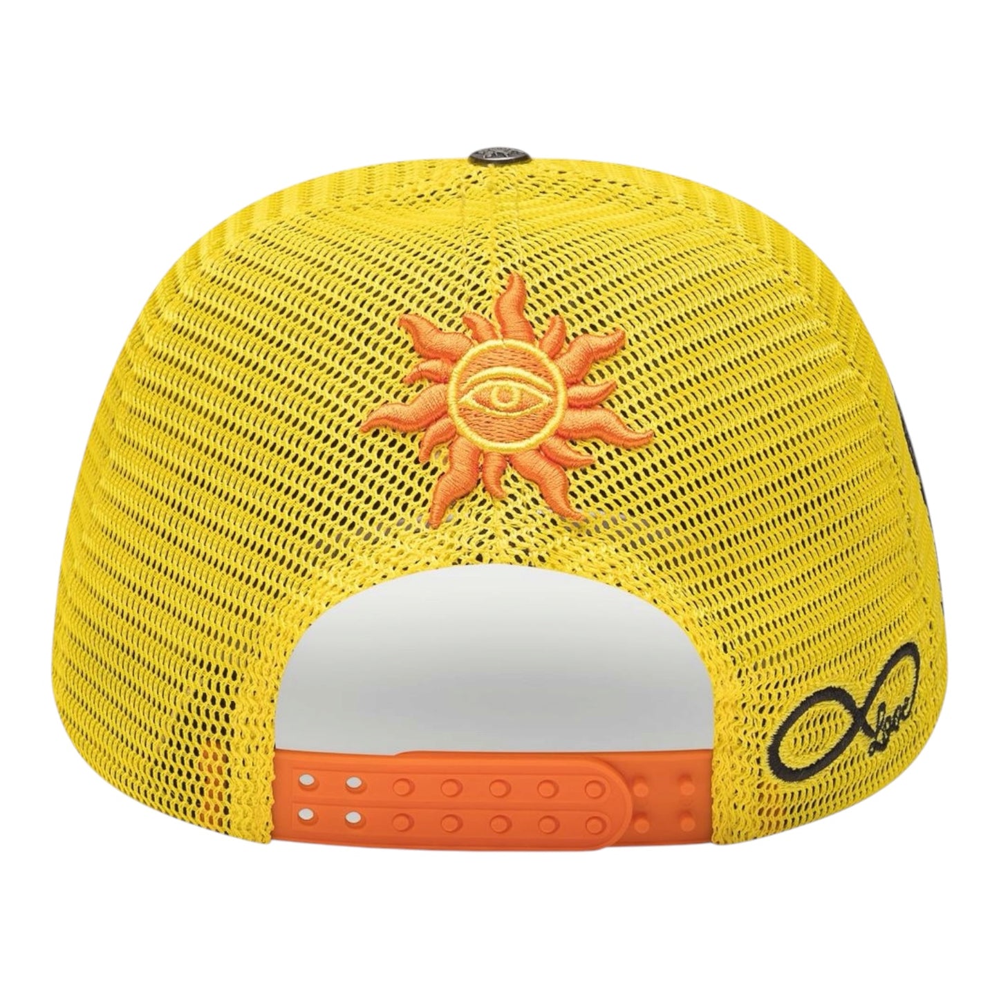 GS Forever Trucker Hat Godspeed Yellow/Orange