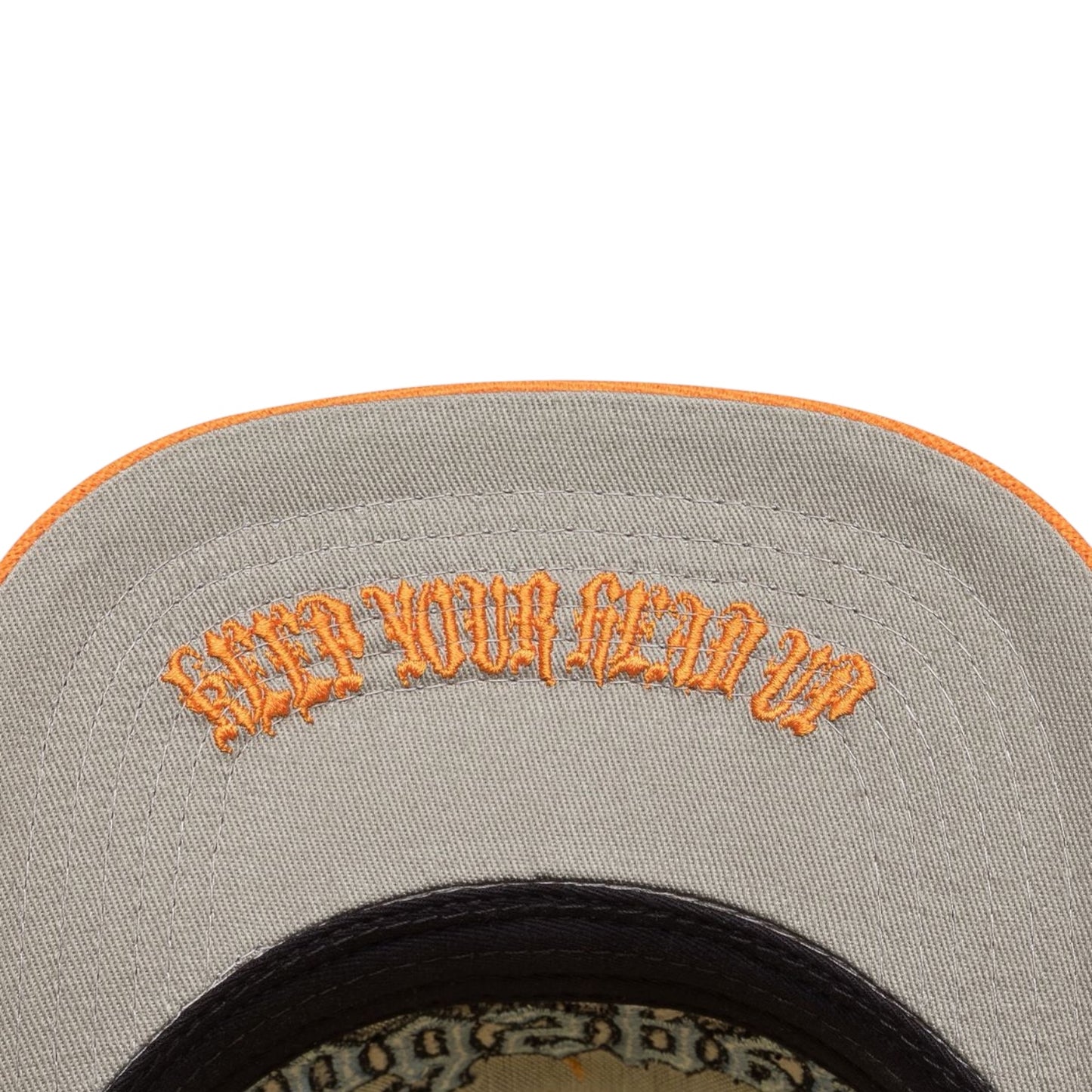 GS Forever Trucker Hat Godspeed Yellow/Orange