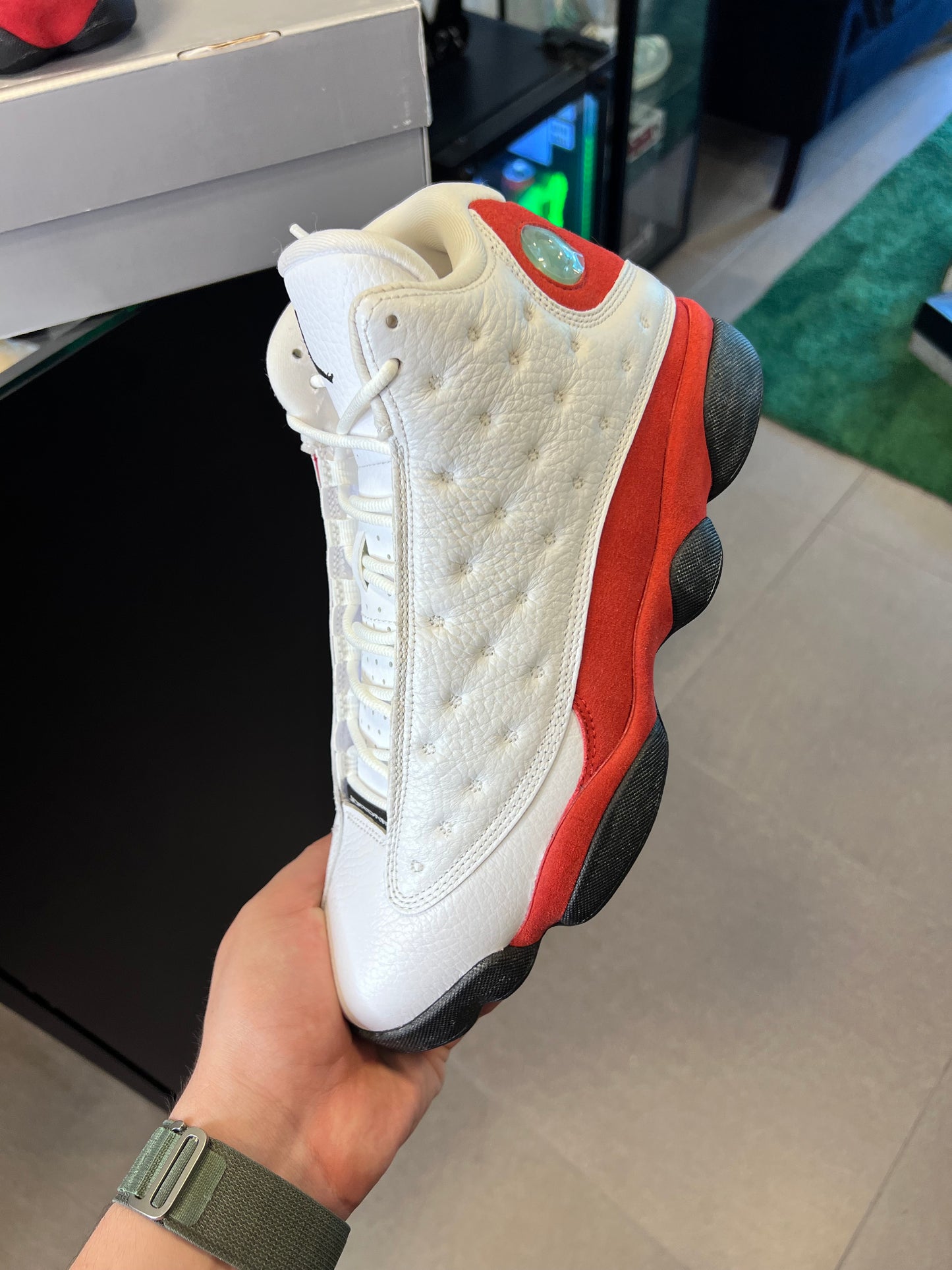 Jordan 13 Retro OG Chicago (2017)