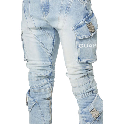 Denim GP Aqua Black Ops