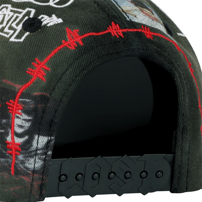 Cap Lost Intricacy Wall Of Fame