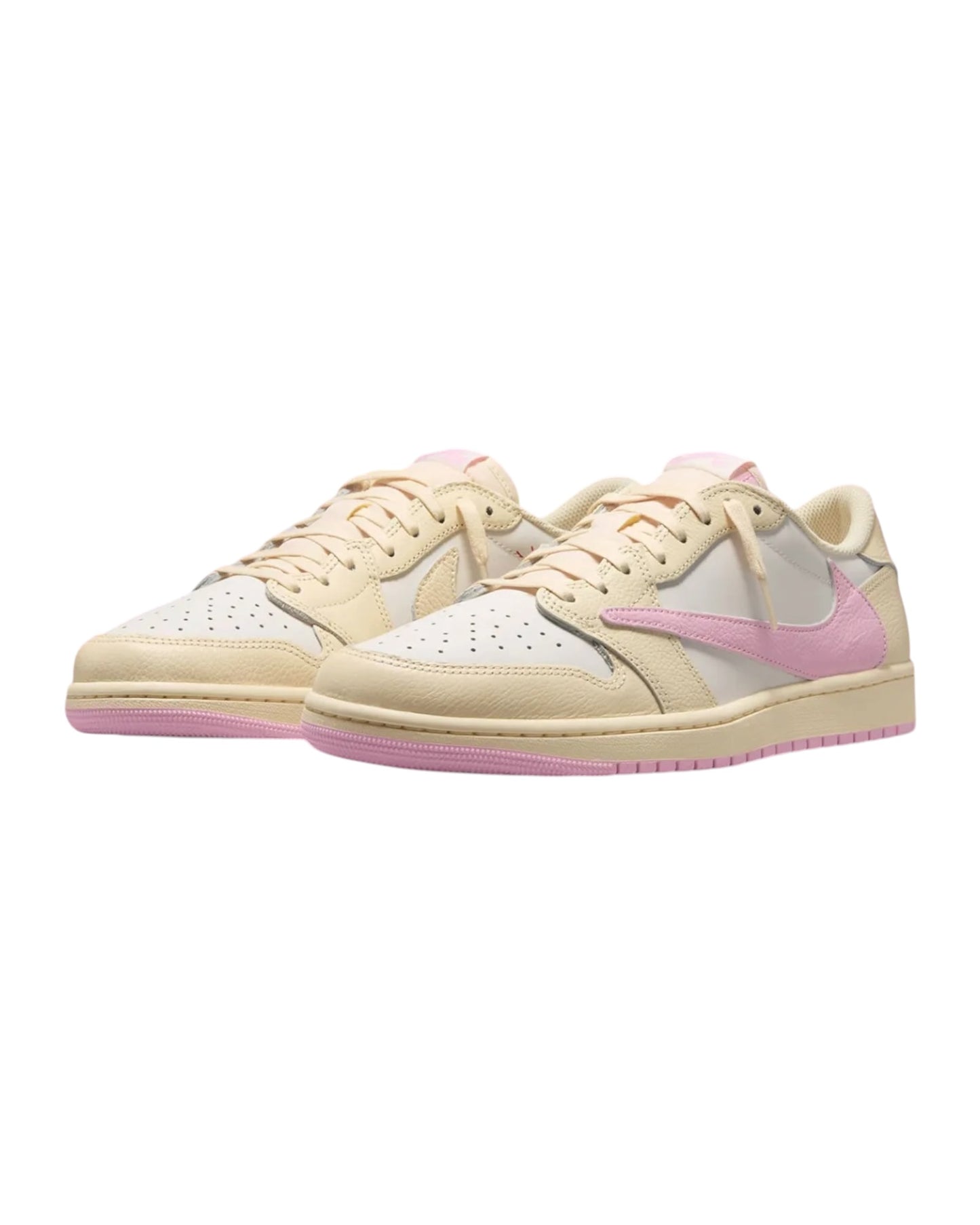 Air Jordan 1 Low x Travis Scott
Shy Pink