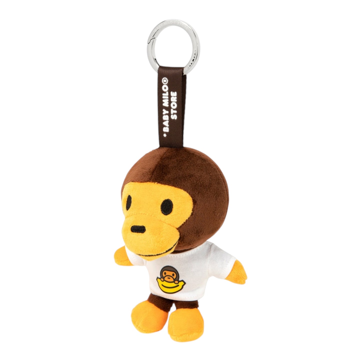 Llavero Peluche Baby Milo
