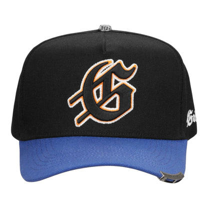 Hat Godspeed Insignia Blue/Orange