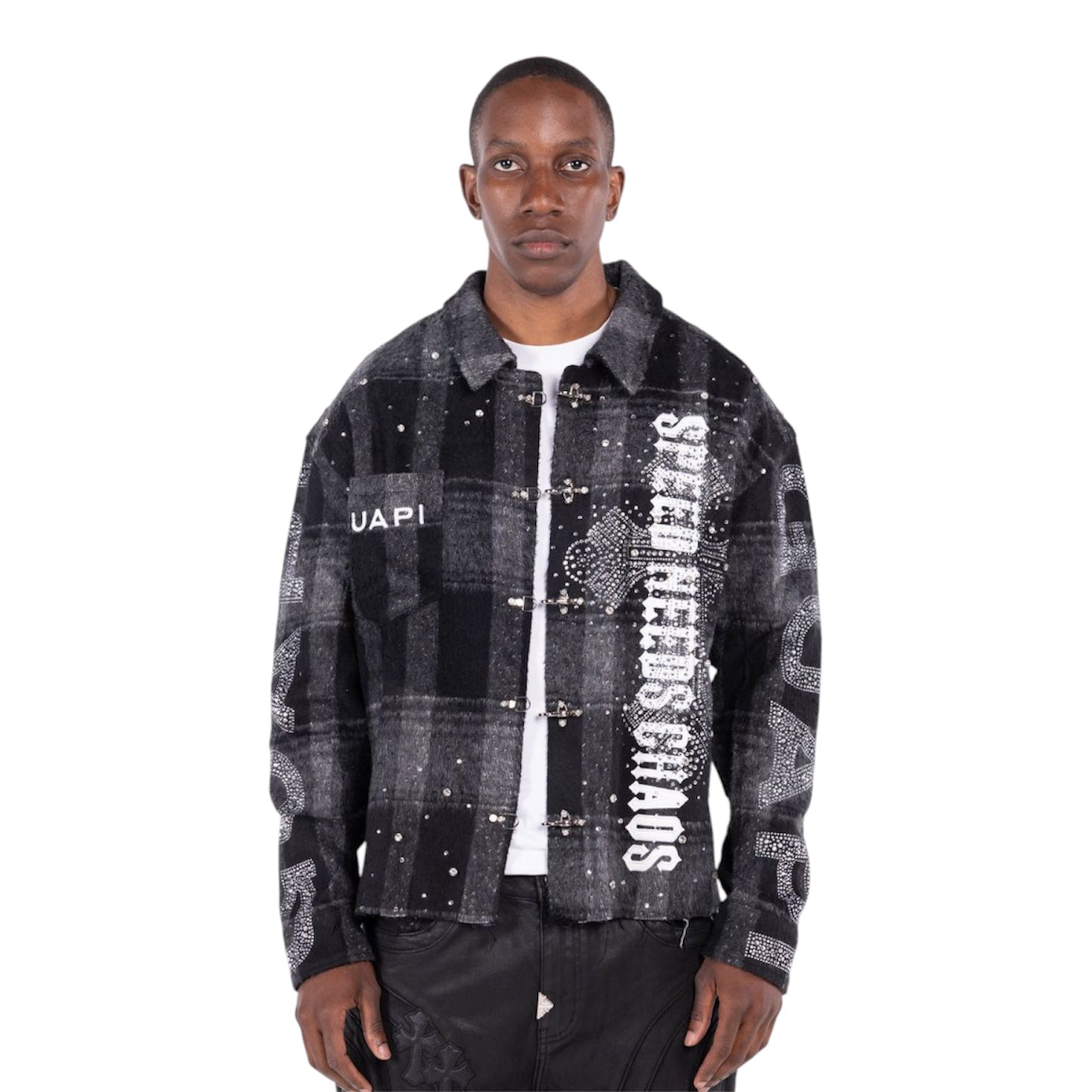 Shirt Guapi Obsidian Black SNC
