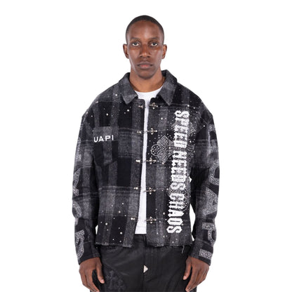 Shirt Guapi Obsidian Black SNC