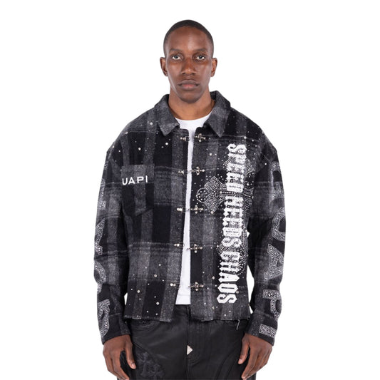 Shirt Guapi Obsidian Black SNC