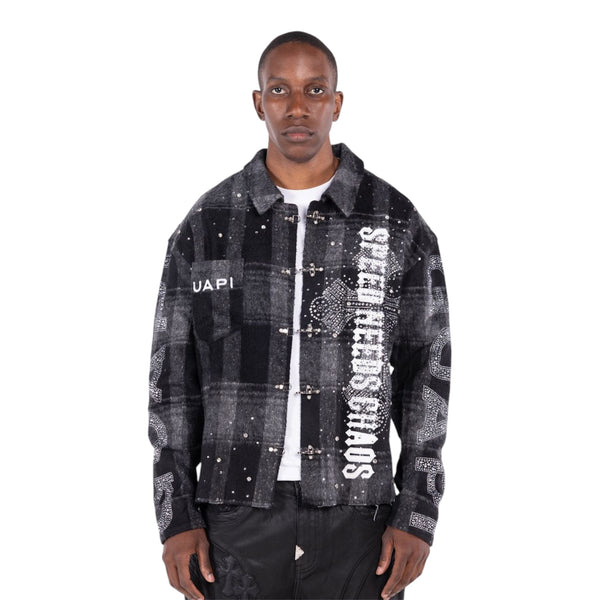 Shirt Guapi Obsidian Black SNC
