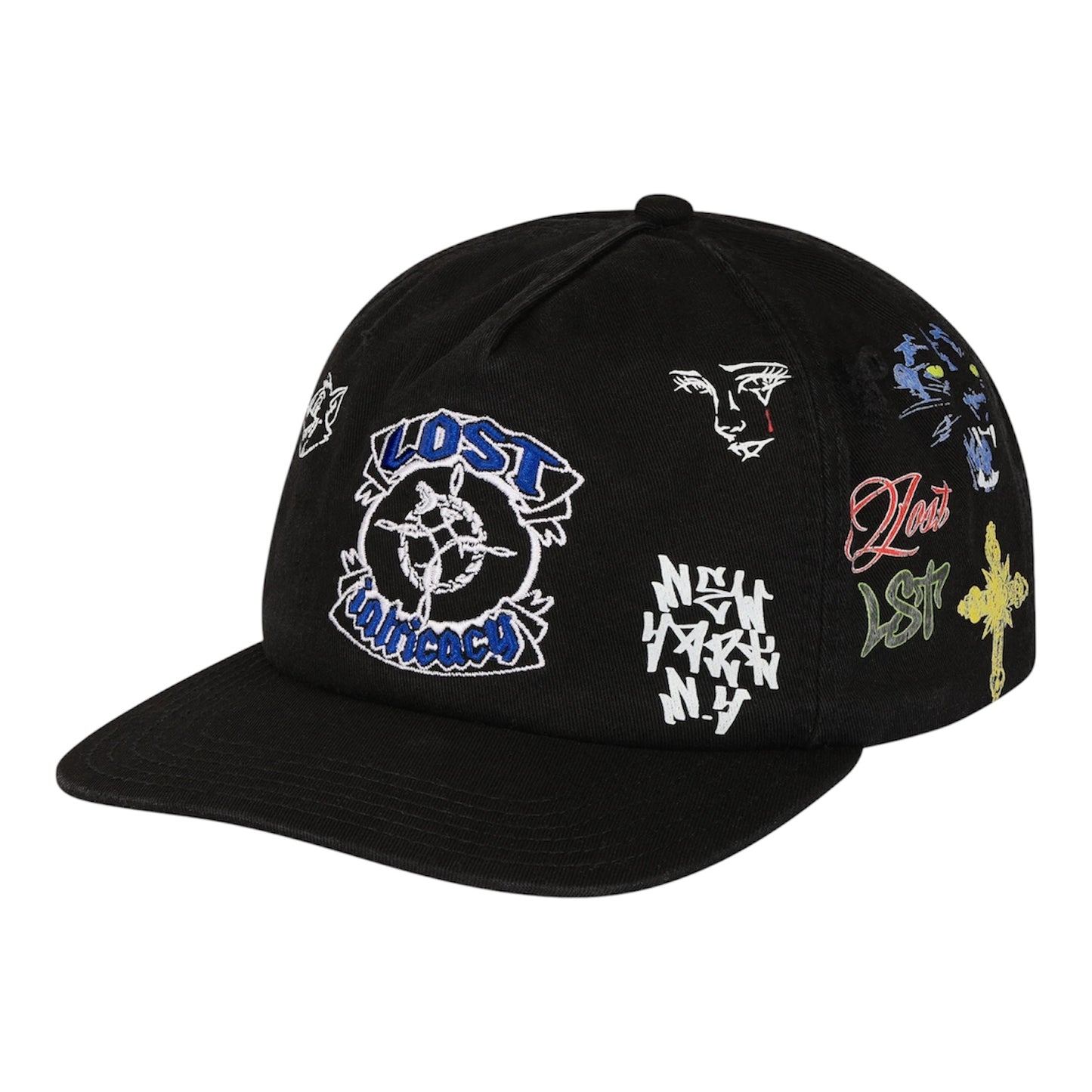Cap Lost Intricacy Midnight Empire