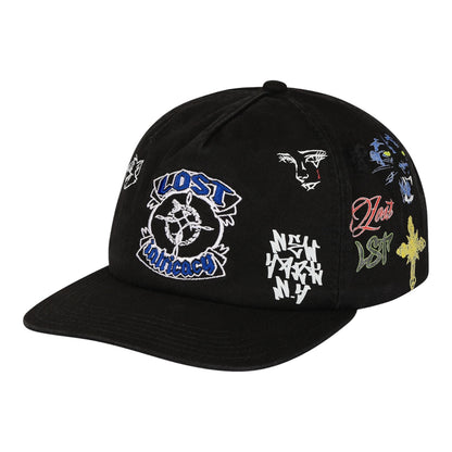 Cap Lost Intricacy Midnight Empire