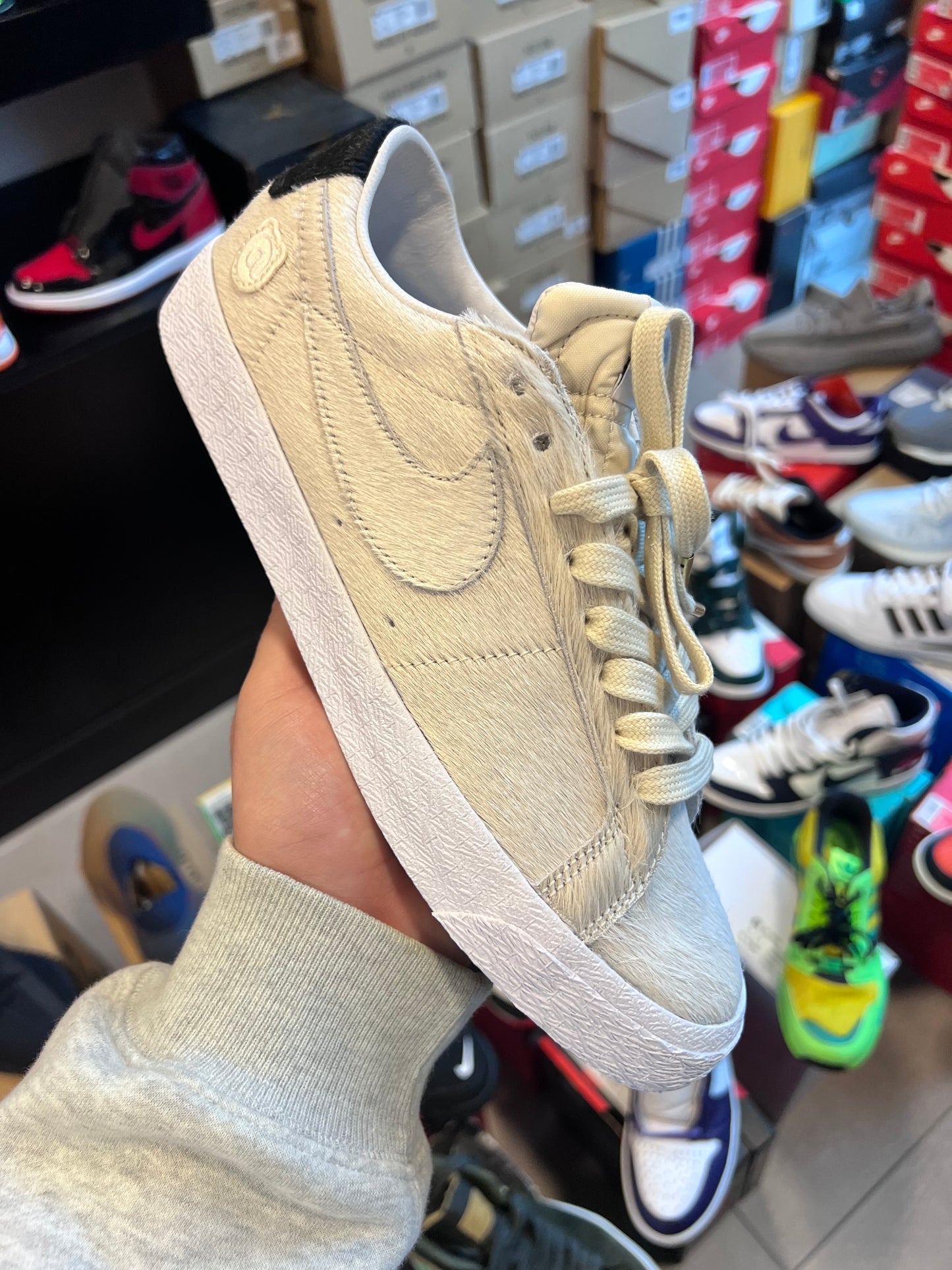 Nike SB Zoom Blazer