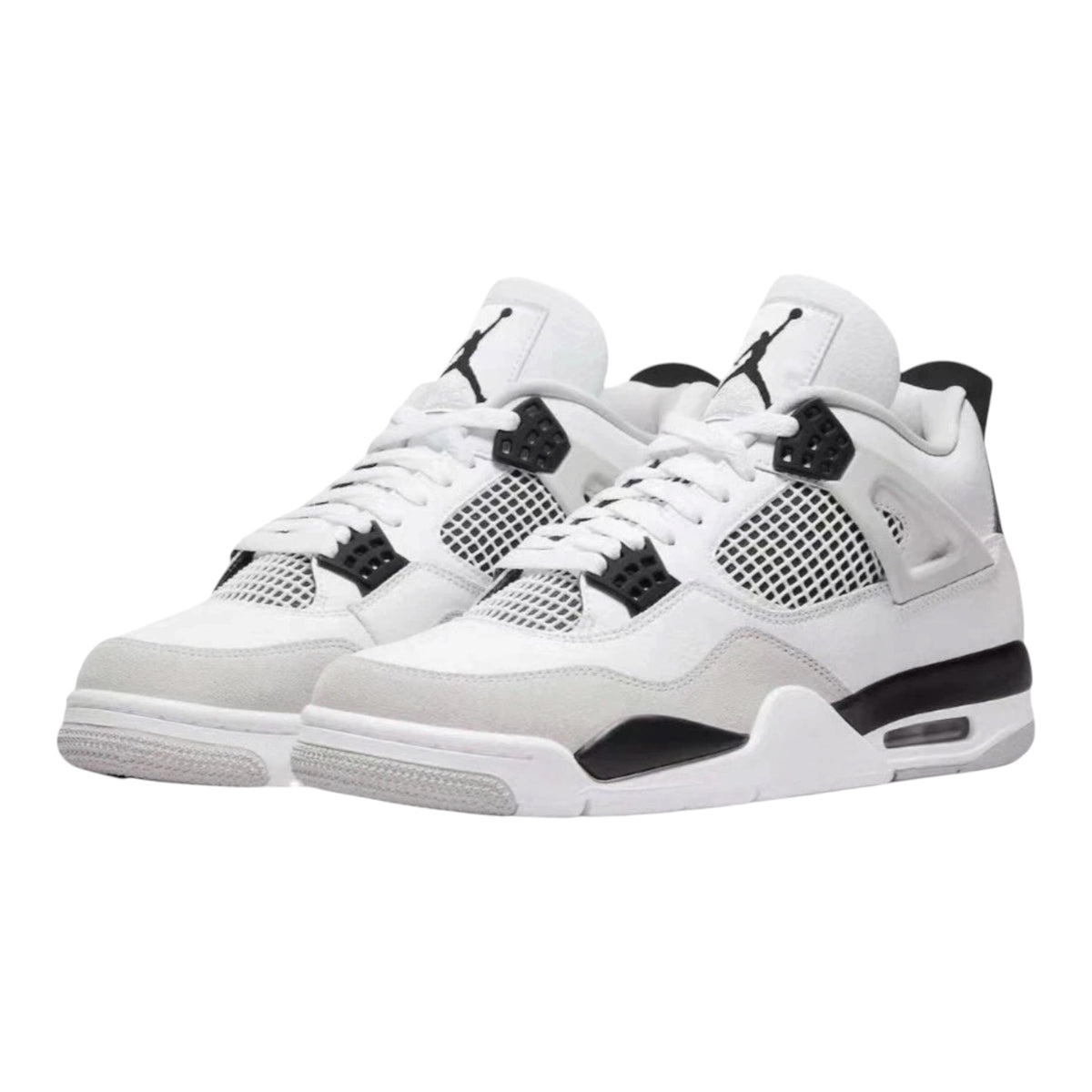 Jordan 4 Retro Military Black