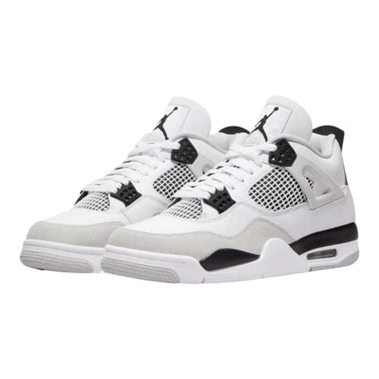 Jordan 4 Retro Military Black