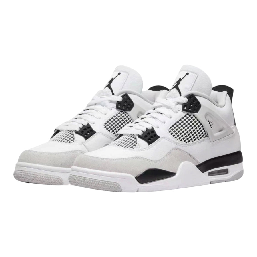 Jordan 4 Retro Military Black
