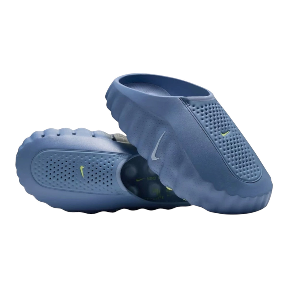 Nike Mind 001 Slide Work Blue