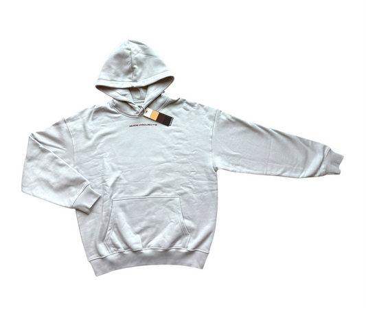 Hoodie Nude Project Cherry Ice Grey