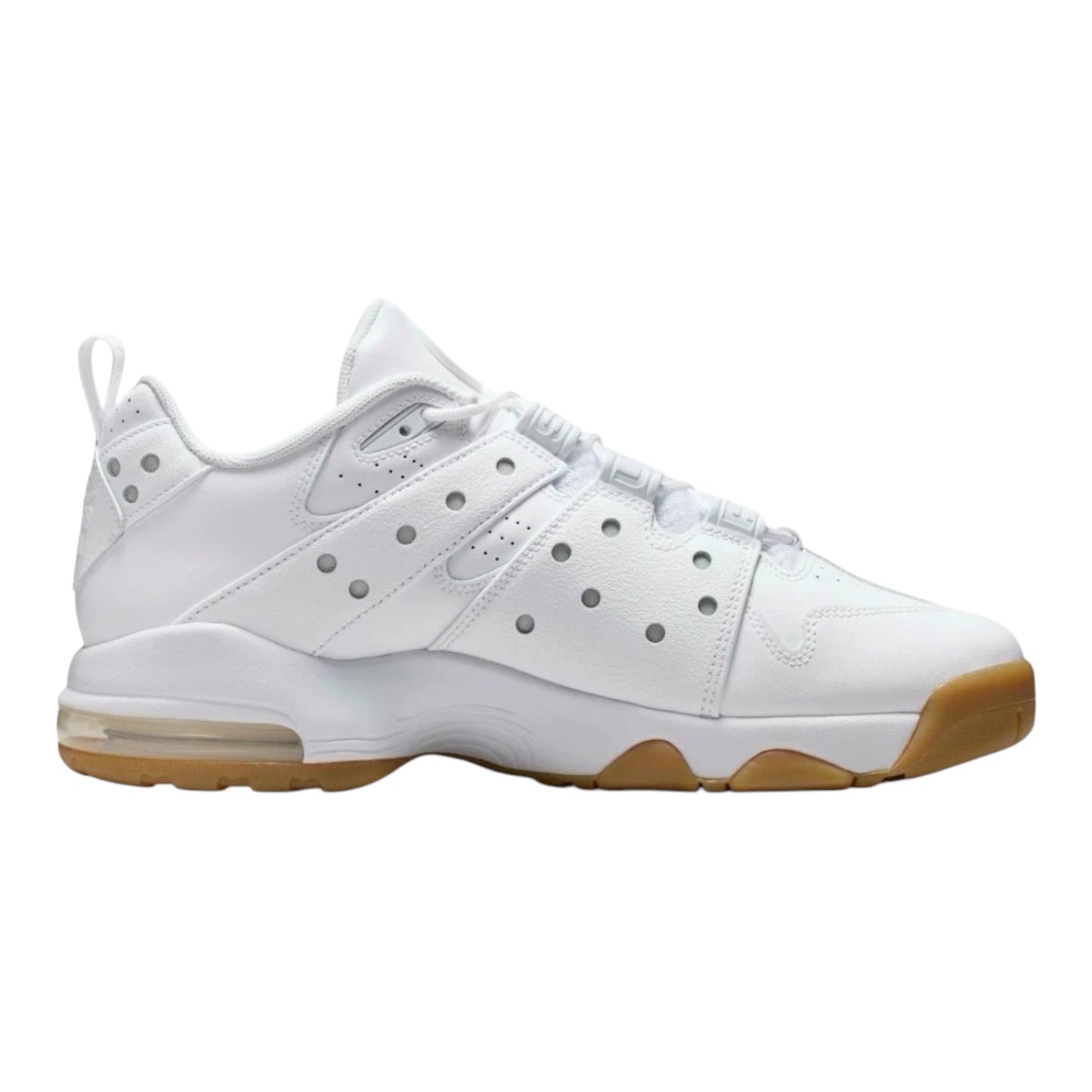 Nike SB Air Max 2 CB’94 Low Supreme White Gum