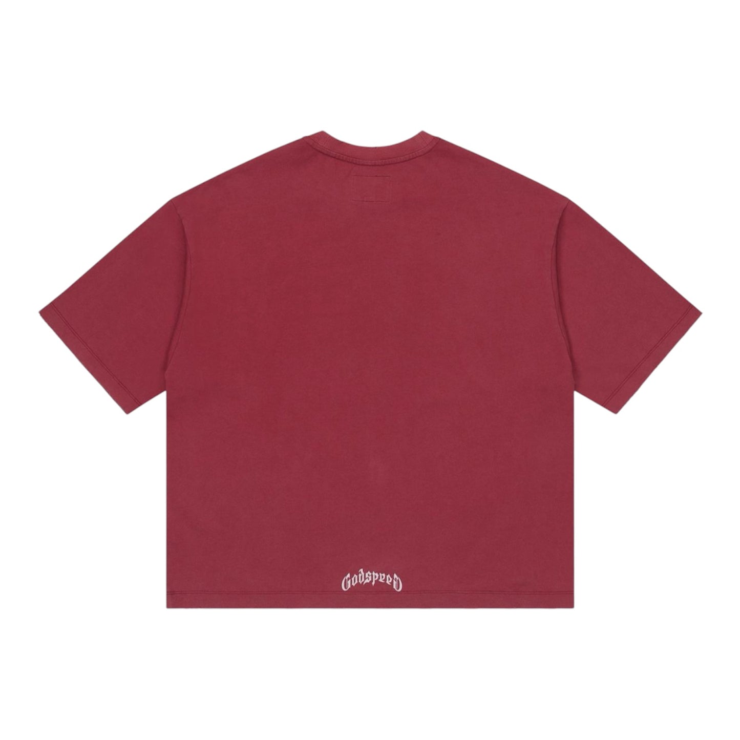 T-Shirt Godspeed Victor Crest Res