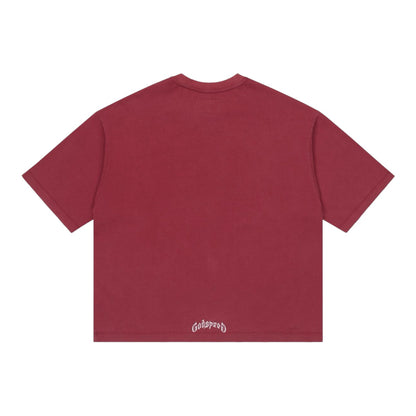 T-Shirt Godspeed Victor Crest Res