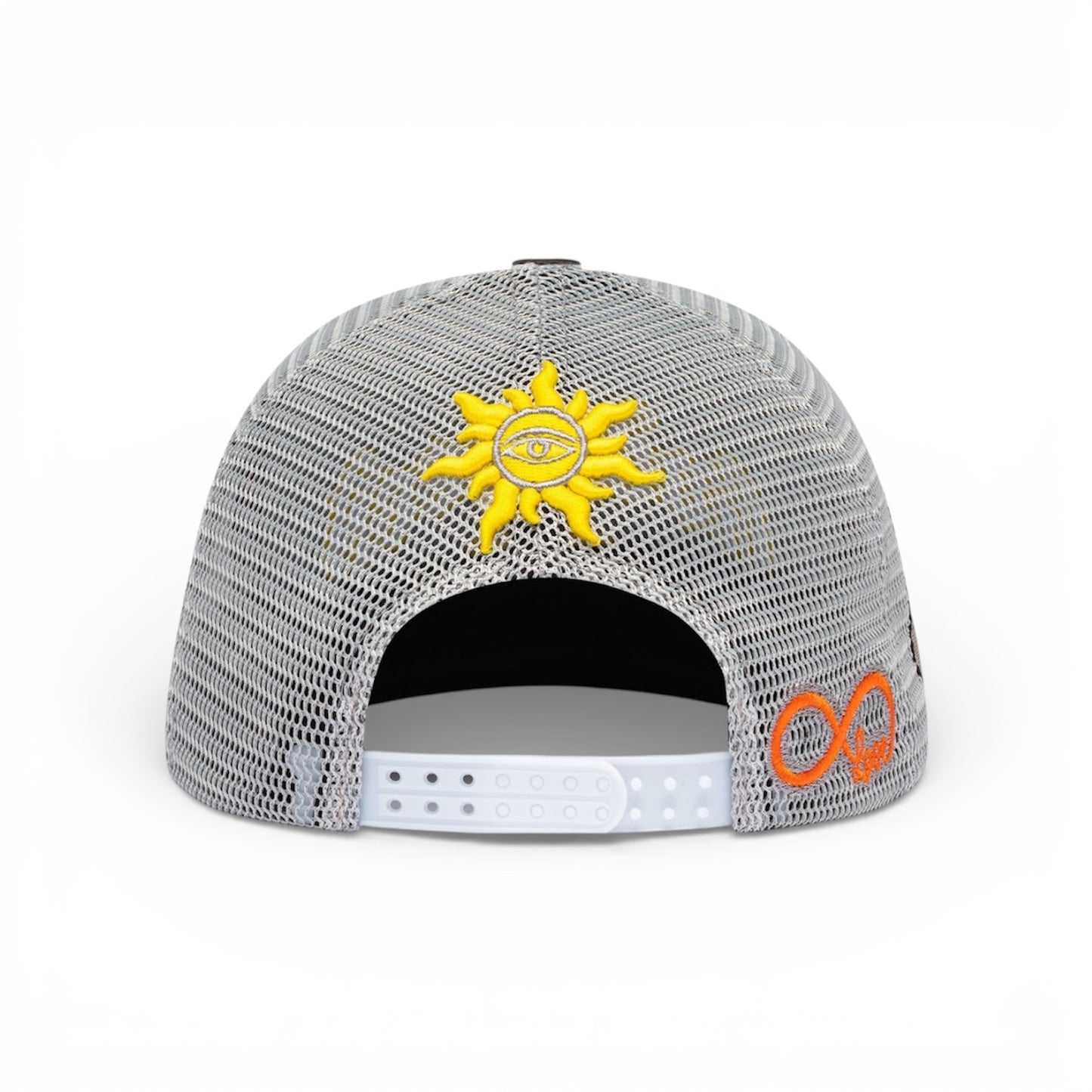 Próximamente - GS Forever Trucker Hat Grey/Yellow Boom