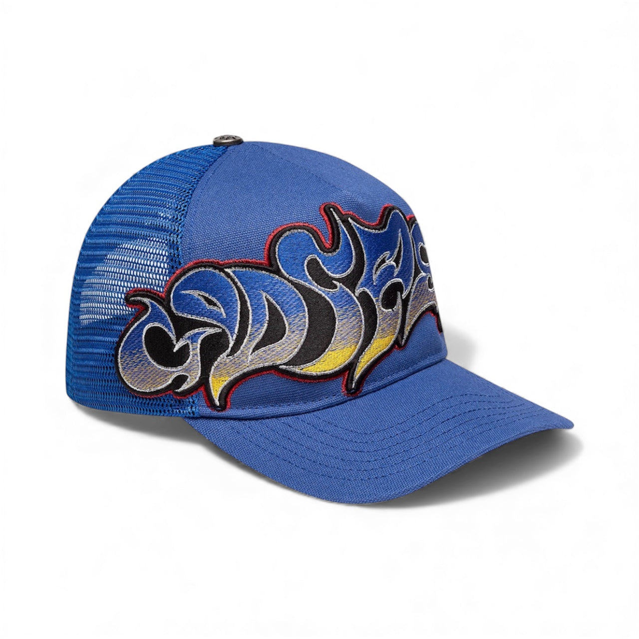 Próximamente - GS Neo Trucker Hat (Blue/Yellow/Red)