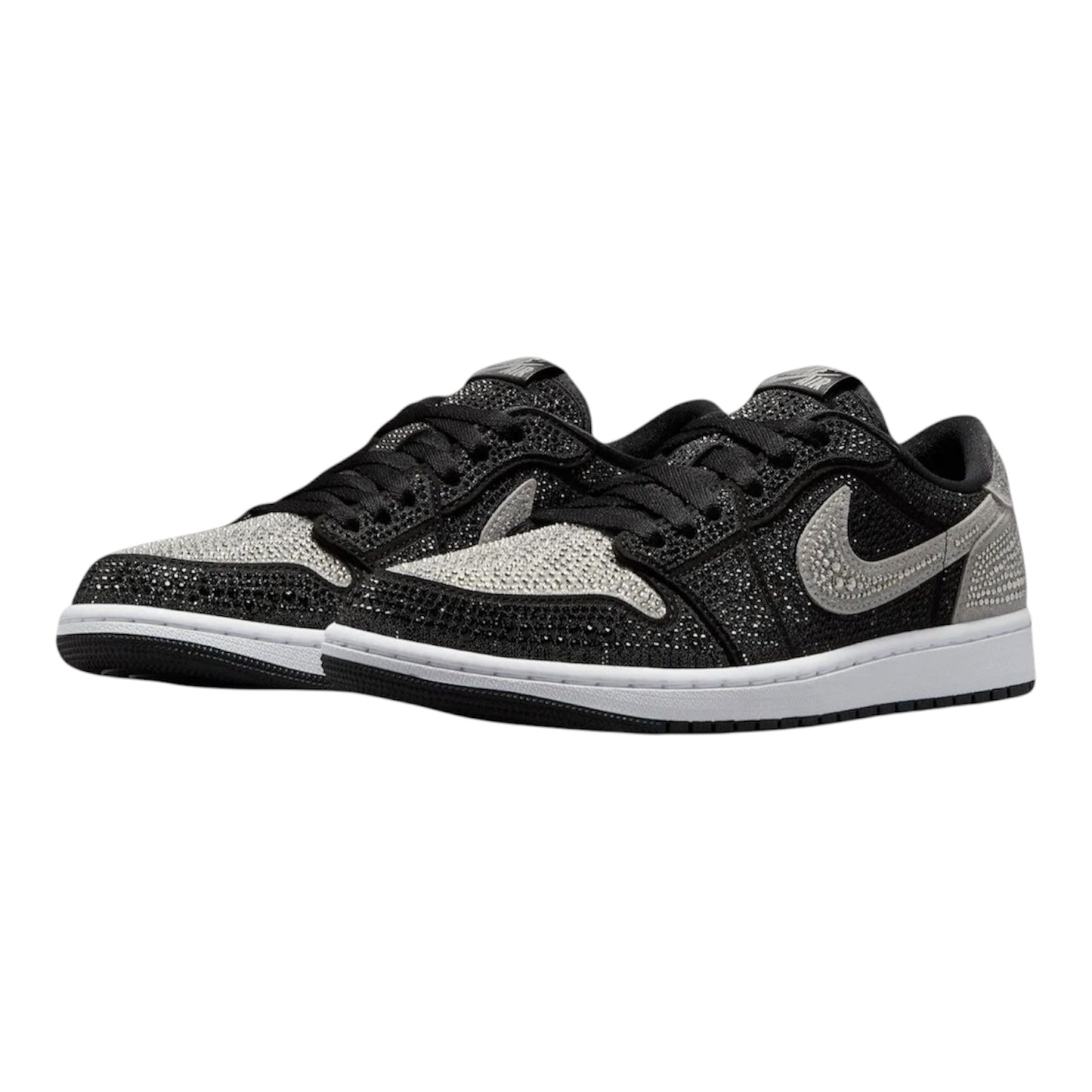Air Jordan 1 Retro Low OG Swarovski Crystal Shadow (W)