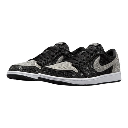 Air Jordan 1 Retro Low OG Swarovski Crystal Shadow (W)